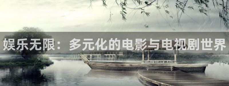 娱乐无限：多元化的电影与电视剧世界